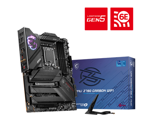 לוח אם MSI MPG Z790 CARBON WIFI