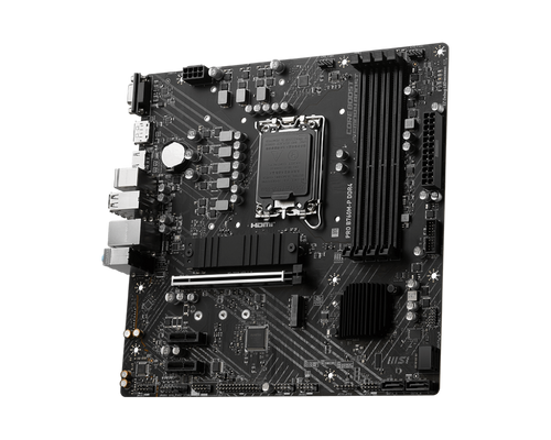 לוח אם MSI PRO B760M-P DDR4