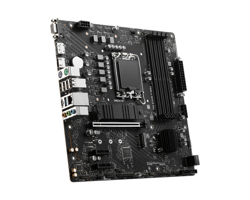 לוח אם MSI PRO B760M-P DDR4