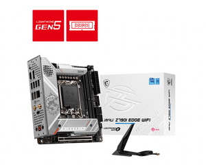 לוח אם MSI MPG Z790I EDGE WIFI