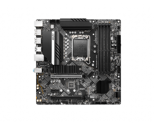 לוח אם MSI PRO B660M-A DDR4