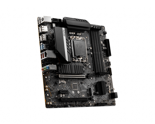 לוח אם MSI PRO B660M-A DDR4