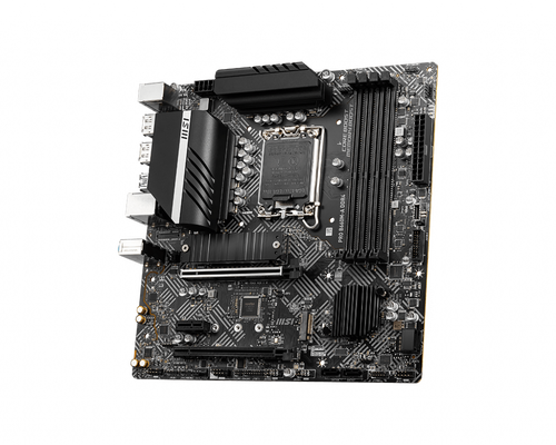 לוח אם MSI PRO B660M-A DDR4