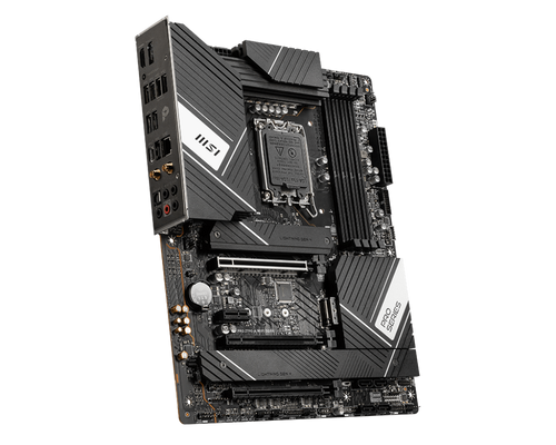 לוח אם PRO Z790-A WIFI DDR4 MSI