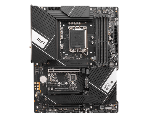 לוח אם PRO Z790-A WIFI DDR4 MSI