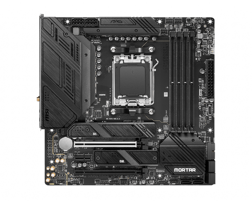 לוח אם MSI MAG B650M MORTAR WIFI