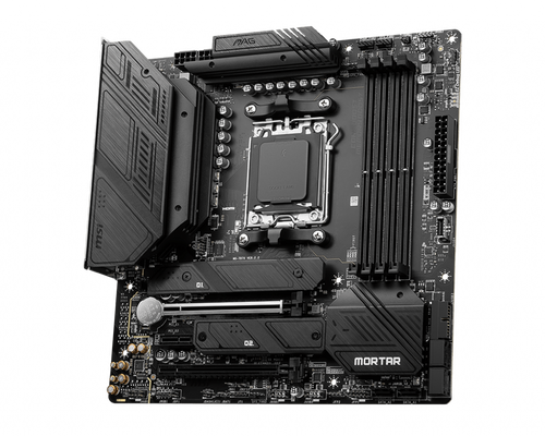 לוח אם MSI MAG B650M MORTAR WIFI