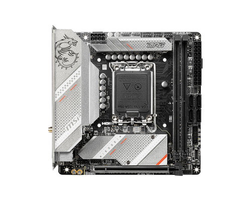 לוח אם MSI MPG B760I EDGE WIFI DDR4