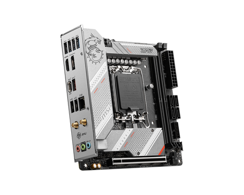 לוח אם MSI MPG B760I EDGE WIFI DDR4