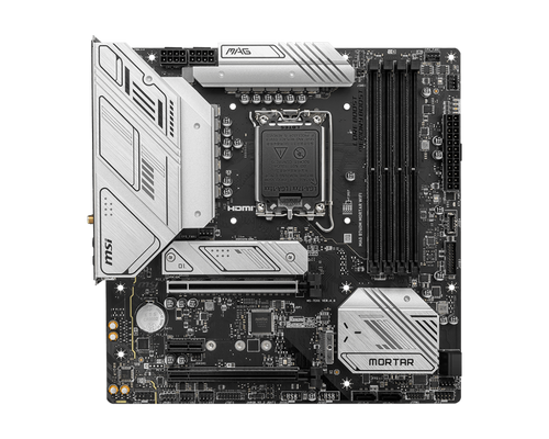 לוח אם MSI MAG B760M MORTAR WIFI