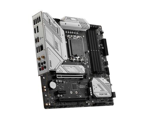 לוח אם MSI MAG B760M MORTAR WIFI