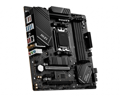לוח אם MSI PRO B650M-A WIFI