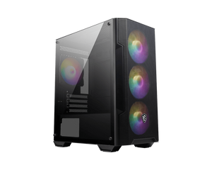 מארז מחשב MSI MAG FORGE M100A