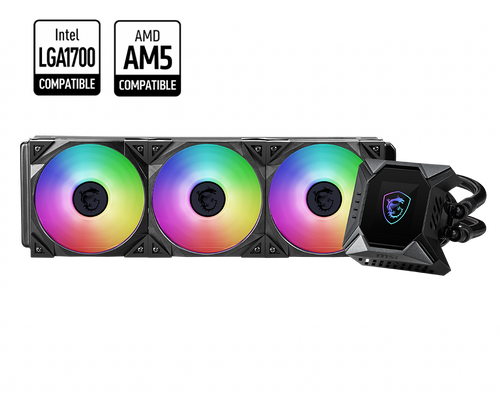 קירור נוזלי למעבד MSI MPG CORELIQUID K360 V2