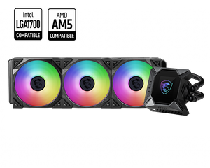 קירור נוזלי למעבד MSI MPG CORELIQUID K360 V2