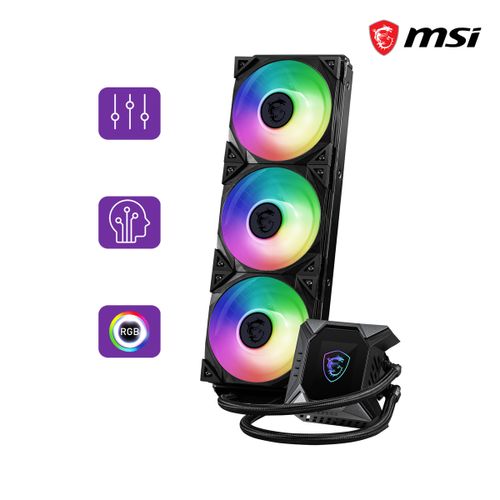קירור נוזלי למעבד MSI MPG CORELIQUID K360 V2