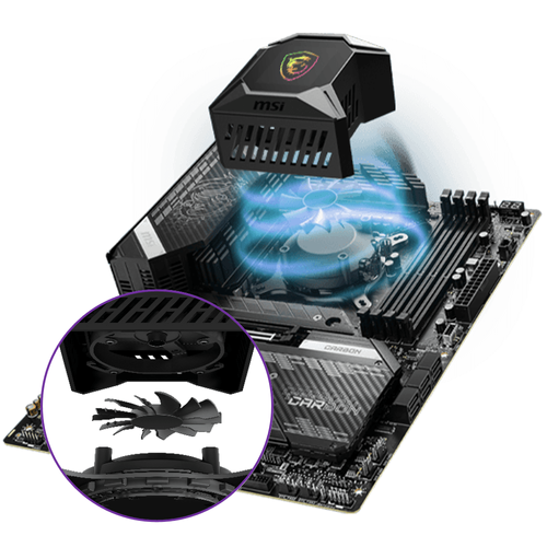 קירור נוזלי למעבד MSI MPG CORELIQUID K360 V2