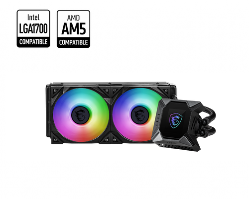 קירור נוזלי למעבד MSI MPG CORELIQUID K240 V2