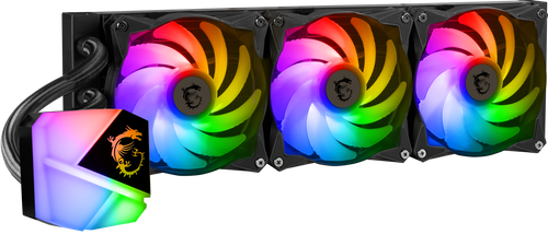 קירור נוזלי למעבד MSI MAG CORELIQUID C360