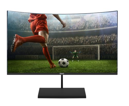 מסך מחשב MAG Curved Led monitor 23.8