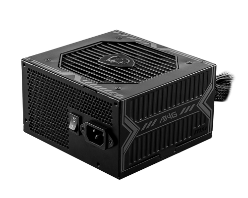 ספק כוח MSI MAG A550BN 550W 80+ bronze