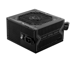 ספק כוח MSI MAG A550BN 550W 80+ bronze