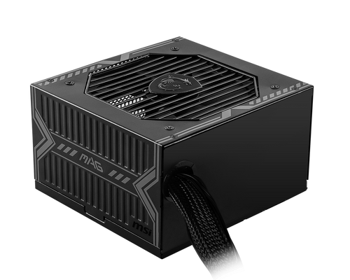 ספק כוח MSI MAG A550BN 550W 80+ bronze