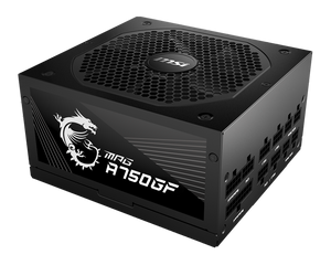ספק כוח MSI MPG A750GF 750W 80+ GOLD