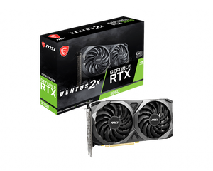 כרטיס מסך MSI GeForce RTX 3060 VENTUS 2X 12G OC