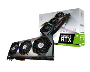כרטיס מסך  MSI RTX 3090 Ti SUPRIM SE 24G