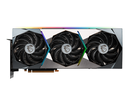 כרטיס מסך  MSI RTX 3090 Ti SUPRIM SE 24G