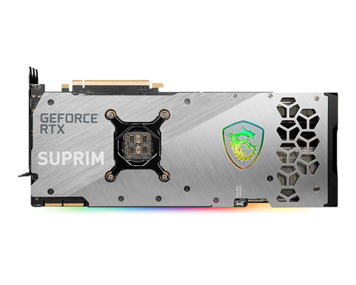 כרטיס מסך  MSI RTX 3090 Ti SUPRIM SE 24G