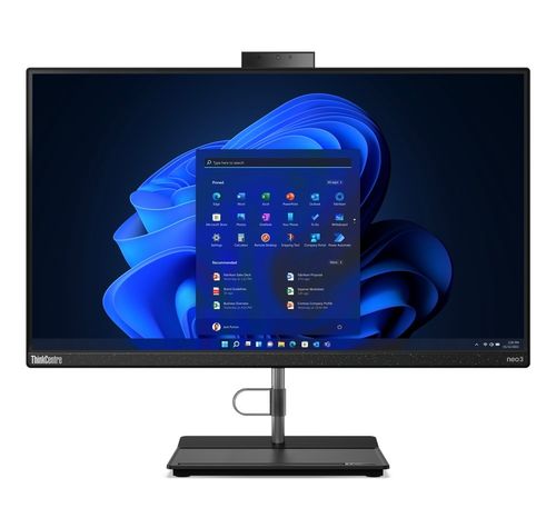 ‎LENOVO AIO 24 i5–1240P | 8GB | 256GB | DOS | 1Y (12B00029IV)
