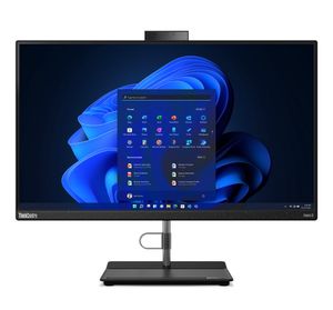 ‎LENOVO AIO 24 i5–1240P | 8GB | 256GB | DOS | 1Y (12B00029IV)