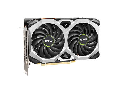 כרטיס מסך MSI GeForce GTX 1660 SUPER VENTUS XS OC 6GB