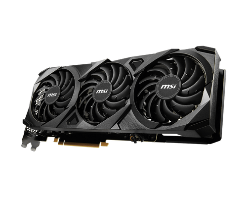 כרטיס מסך MSI GeForce RTX 3070 Ti VENTUS 3X 8G OC