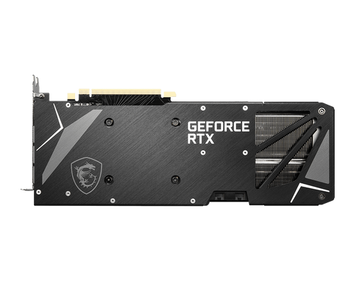 כרטיס מסך MSI GeForce RTX 3070 Ti VENTUS 3X 8G OC