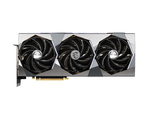 כרטיס מסך MSI GeForce RTX 4070 Ti SUPRIM X 12G