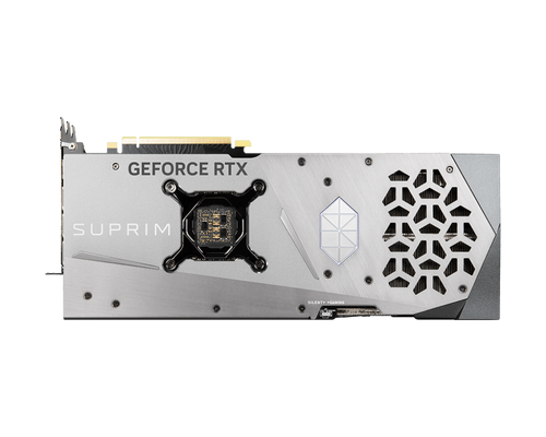 כרטיס מסך MSI GeForce RTX 4070 Ti SUPRIM X 12G