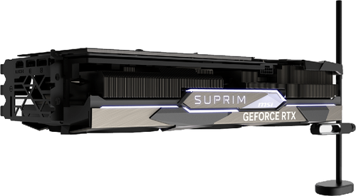 כרטיס מסך MSI GeForce RTX 4070 Ti SUPRIM X 12G