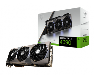 כרטיס מסך MSI GeForce RTX 4090 SUPRIM 24G