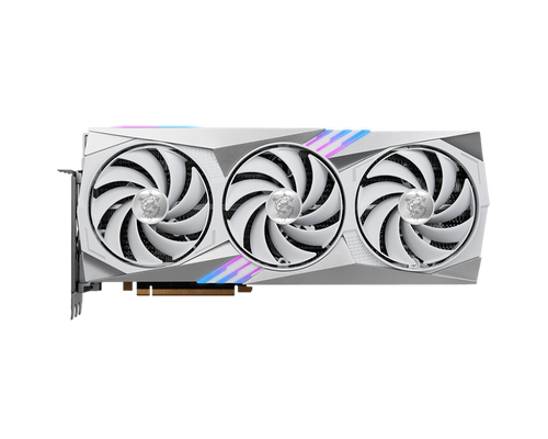כרטיס מסך MSI GeForce RTX™ 4080 16GB GAMING X TRIO WHITE