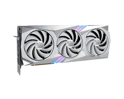 כרטיס מסך MSI GeForce RTX™ 4080 16GB GAMING X TRIO WHITE