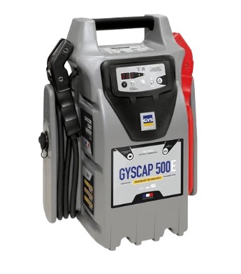 בוסטר התנעה נייד 1600A 12V