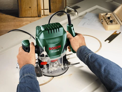רוטר חשמלי POF 1200 AE בוש Bosch