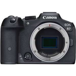 מצלמת קנון Canon EOS R7 רשמי