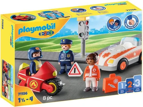 משחק פליימוביל גיבורי היום יום לגלאי 1.5+