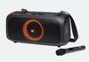 רמקול נייד JBL PartyBox On-The-Go - צבע שחור