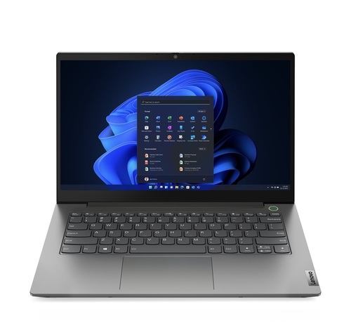 מחשב נייד LENOVO ThinkBook 14 G4 IAP i5/8/512SSD/Windows11Pro (21DH006XIV)