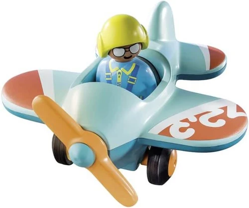 משחק פליימוביל מָטוֹס לגלאי 1.5+